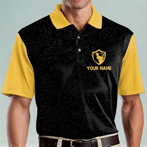 Lasfour Personalized 3d Funny Golf Polo Shirts For Men Golf And Beer