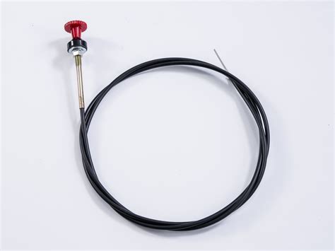 Heavy Duty Truck Push Pull Cables