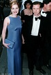 Kate Winslet con il suo ex-fidanzato Stephen Tredre ad un evento ...