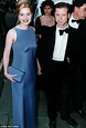 Kate Winslet con il suo ex-fidanzato Stephen Tredre ad un evento ...