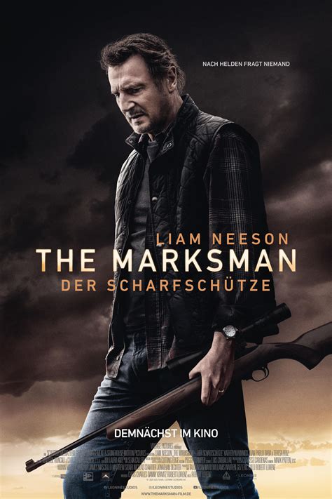 The Marksman Der Scharfschütze 2021 Film Information Und Trailer