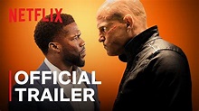The Man From Toronto | Kevin Hart and Woody Harrelson | Official ...