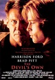 THE DEVIL'S OWN - Harrison Ford & Brad Pitt as Irish Revolutionary Army ...