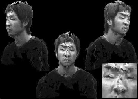 How should i render select cameras to sequential frames? Result of Cylindrical Method: These show one frame of the ...