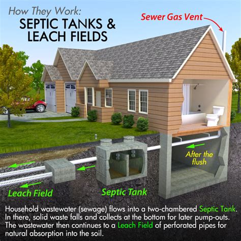 You could run out and buy a bottle of commercial. What Role Does The Drain Field Play in Your Septic System ...