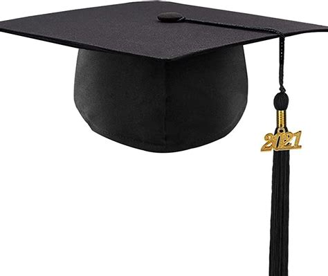 Panngu Sombrero De Graduación 2021 Sombrero Universitario De Mate Con