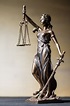 Statue of the goddess of justice Stock Photo 06 free download
