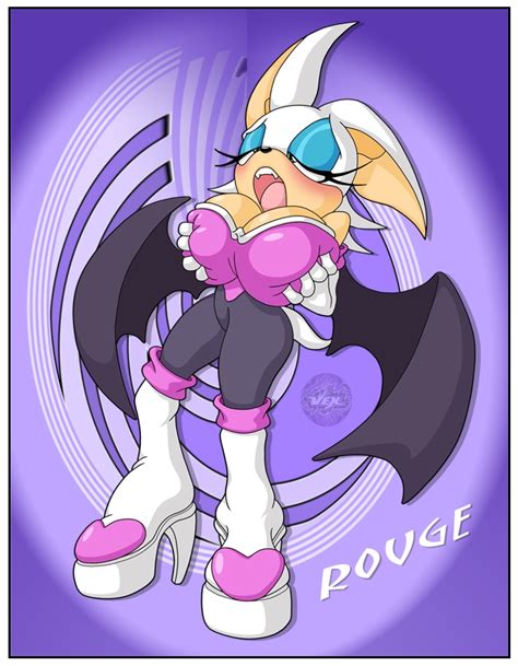Rouge Is Hot Rouge The Bat Photo Fanpop