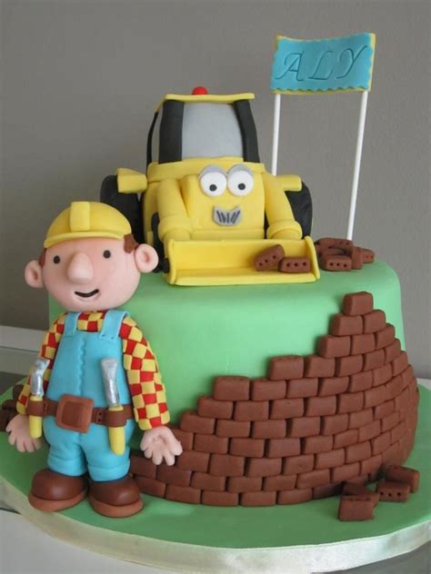 Kuch builders, milford, pašto kodas 51351. Pin von Remle Moyak auf Cake Ideas | Bob der baumeister ...