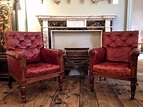 Untouched Antique English Country House Furniture. | Blog