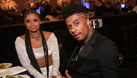 Chrisean Rock Says Shes ‘single After Catching Blueface Cheating Hiphopdx