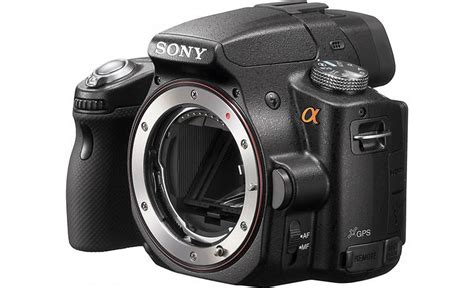 Sony Alpha Slt A55v Body Only 162 Megapixel Digital Slr Camera With