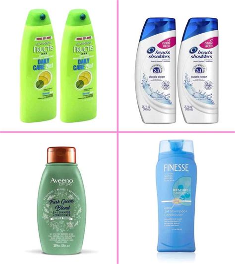 15 Best 2 In 1 Shampoo And Conditioners In 2021