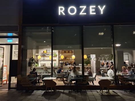 Rozey Rotterdam Stadsdriehoek Restaurant Reviews Photos And Phone Number Tripadvisor