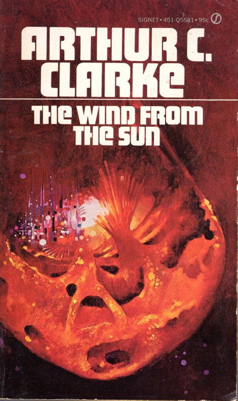 The Wind From The Sun Arthur C Clarke Science Fiction Science