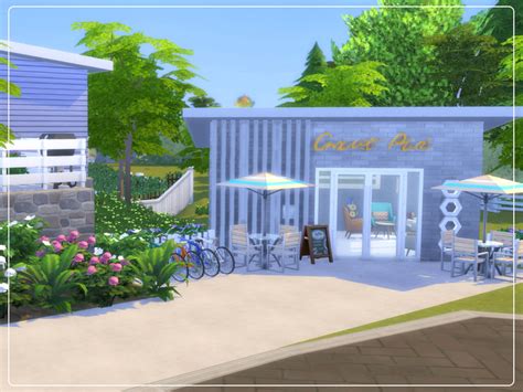 Brindleton Bay Resort The Sims 4 Catalog