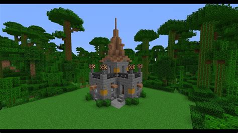 This is one of my favorite minecraft houses i've ever made. How to Build a Jungle Survival House - YouTube