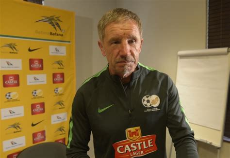 Stuart baxter managed south africa at the 2019 africa cup of nations. Stuart Baxter's expected move back to Kaizer Chiefs starts to take shape
