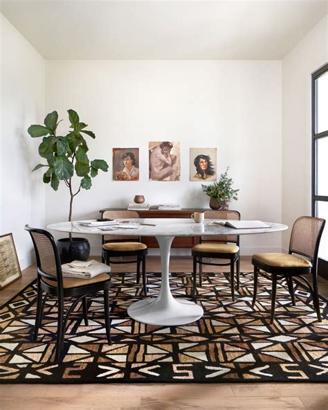 Dine In Style With These 33 Dining Room Rug Ideas Rugs Direct