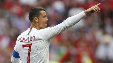 Ronaldo Overhauls Puskás To Become Europes Top International
