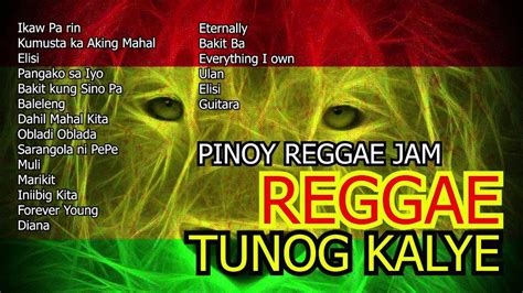 tunog kalye reggae 2023 remix best reggae oldies and classic reggae music jamming reggae