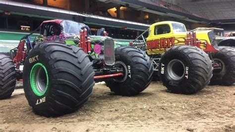 Monster Truck Tires Bkt Staci Briseno