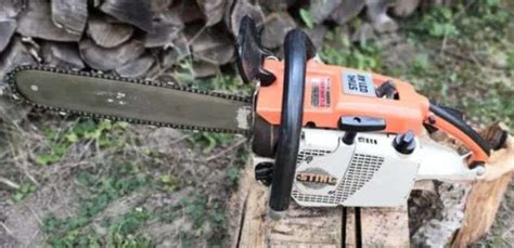 Stihl 031 Chainsaw Versions Features Specs And More Garden Surge