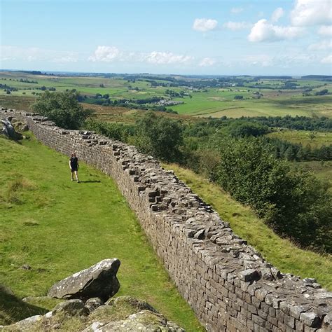 Walking Hadrians Wall An Experts In Depth Guide Mickledore Travel