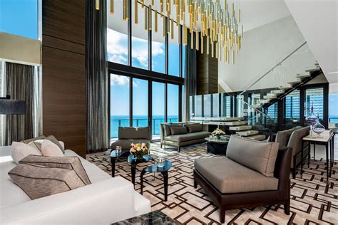 Check Out The Ultra Luxe Penthouse At Regalia Residences In Sunny Isles