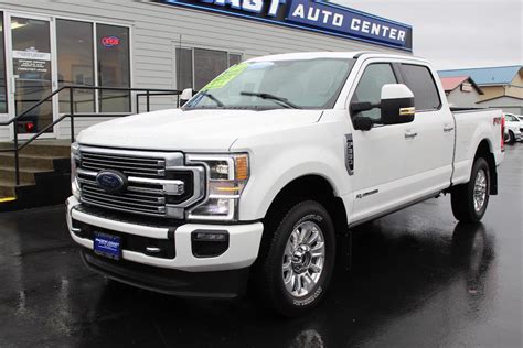 Used 2022 Ford F 350 For Sale At Pacific Coast Auto Center Vin