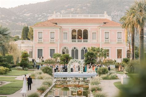 30 Of The Best Wedding Venues In The South Of France — Luxury Weddings Uk