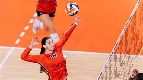 Auburn Morning Rush Volleyball Drops Match To Lsu Gymnast Among Top Nil Earners