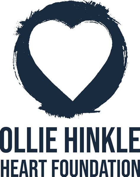 Ollie Hinkle Heart Foundation — Hearts Unite The Globe
