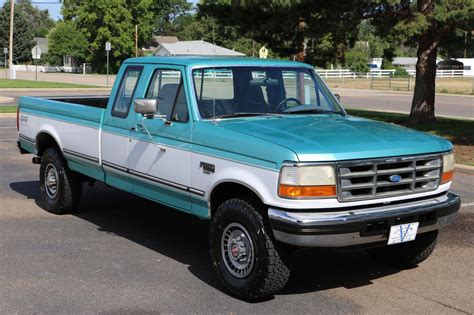 1994 Ford F 250 Xlt Victory Motors Of Colorado