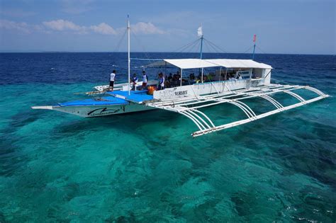 Island Hopping In Mactan Hop With Us SiDive Philippines