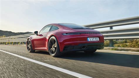 Porsche Introduces New 992 911 Gts Models 9 Magazine