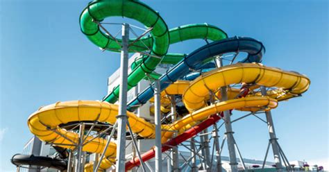 The 5 Tallest Water Slides In The World Cbs Miami