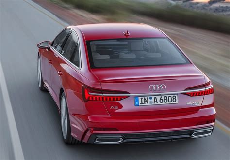 Audi A6 30 Tdi Quattro 2019 Best Auto Cars Reviews