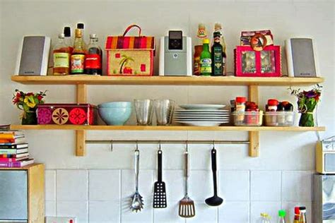 tips membuat dapur minimalis terlihat lebih unik terbaru desain rumah