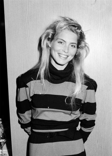 The Iconic Supermodels Of The 1980s