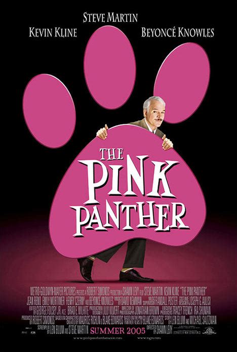 The Pink Panther 2006 Poster 1 Trailer Addict