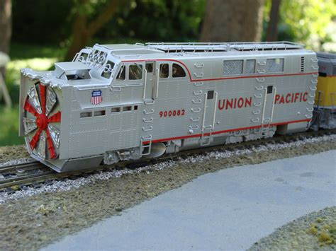Ho Scale Union Pacific Rotary Snow Plow Collectors Weekly