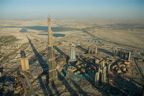 Por Qué Visitar El Burj Khalifa Es Algo Esencial En Tu Vida
