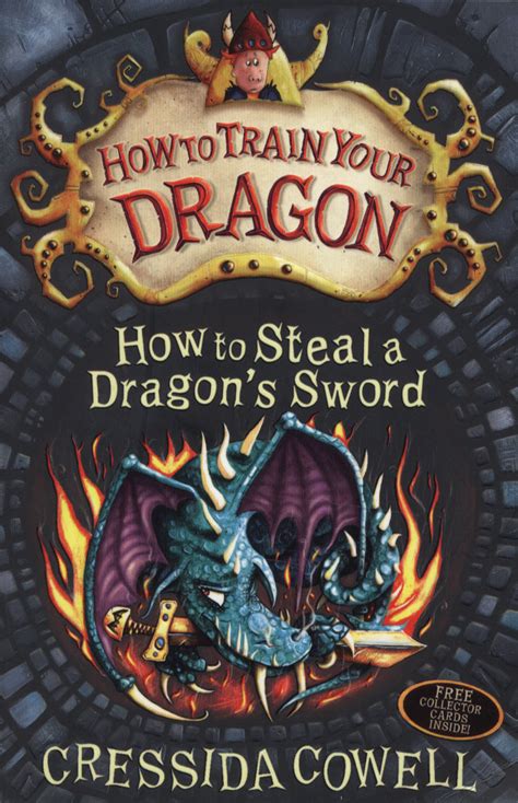 How To Steal A Dragons Sword