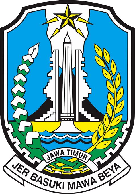Logo Provinsi Jawa Timur Clipart Free Cliparts Download Images On Sexiz Pix