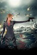 Sienna Guillory - "Resident Evil: Retribution" Promo Photos • CelebMafia