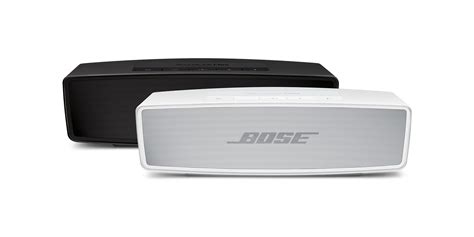That's quite heavy considering the speaker's small 2 x 7.1 x 2.3 inch (51 x 180 x 58 mm; Bose SoundLink Mini II — портативная колонка. Купить Bose ...