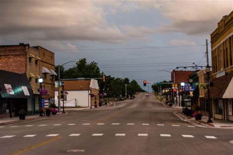 11 Small Towns In Rural Kansas That Are Downright Delightful Only In
