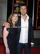 7064 Paddy Considine and wife Shelley.jpg | Robin Platzer/Twin Images