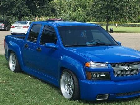 Chevrolet Colorado Xtreme 2006 - amazing photo gallery ... Market model to designate a sporty street truck styling package.